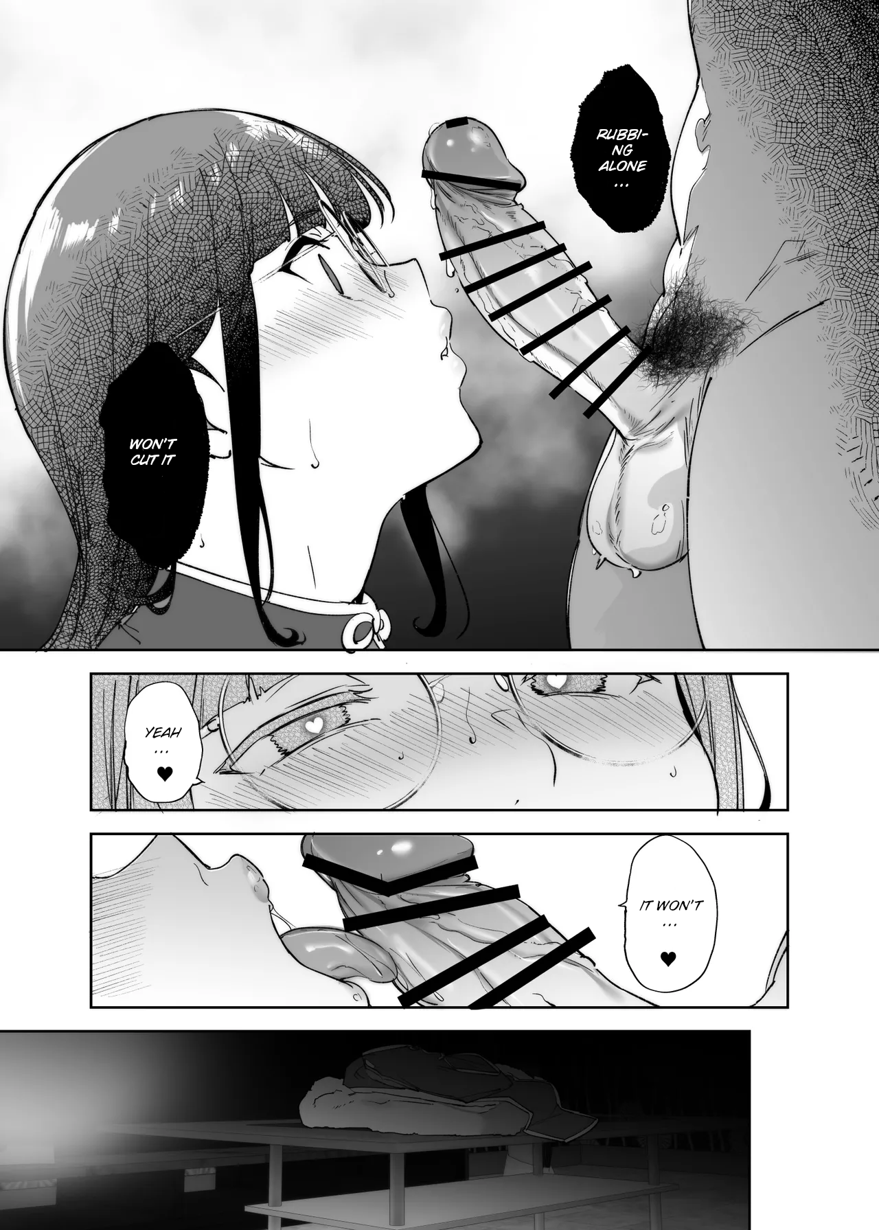 Hentai Manga Comic-Sex with Your Otaku Friend is Mindblowing PART 1 + 2 + 3-Read-230